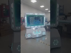 Console de jeu de trampoline virtuel AR